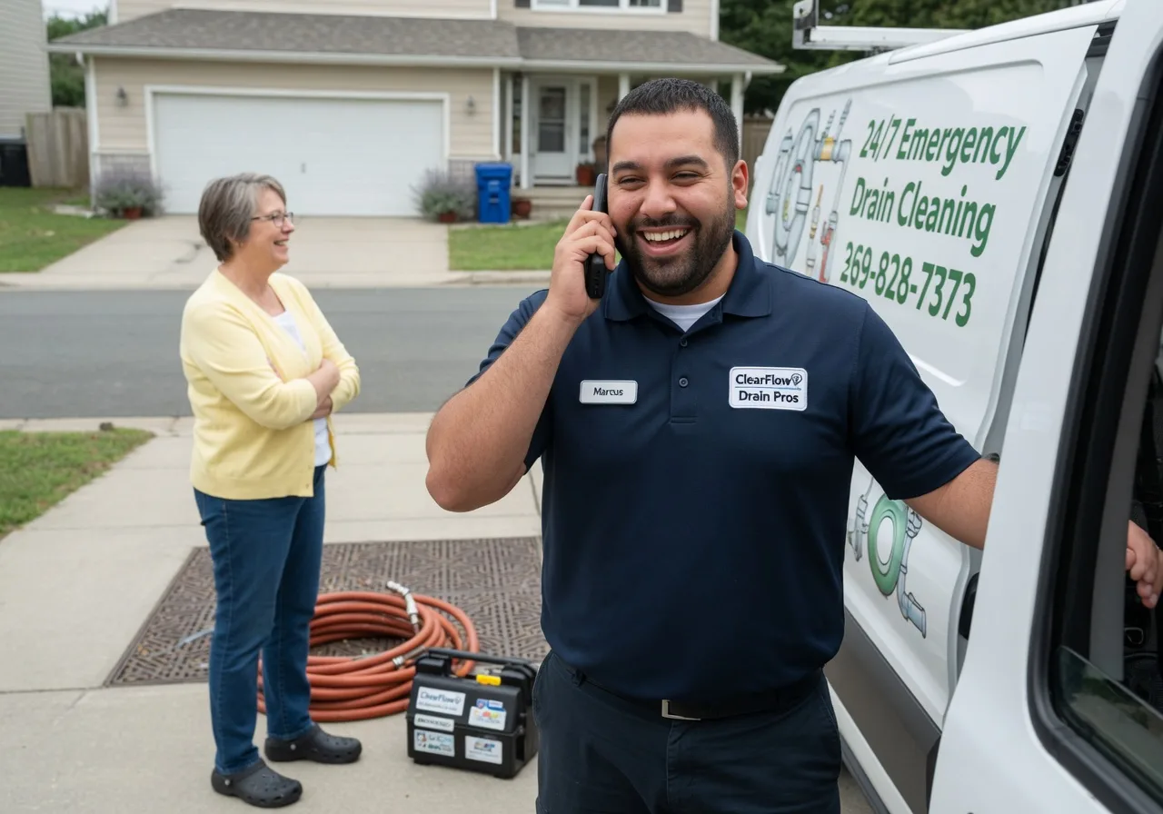 Drain Cleaning in Twin Bridges, CA